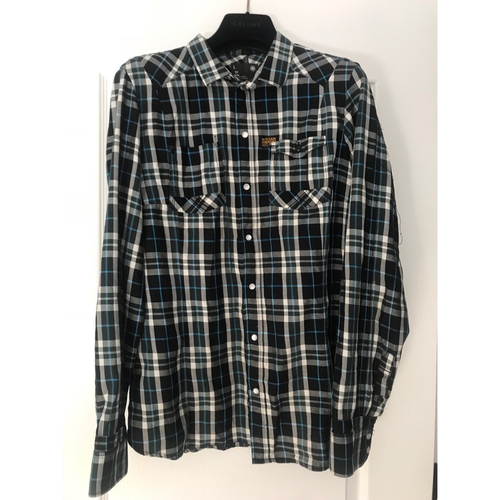 G-Star Raw Torrow Shirt L/S