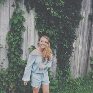 Meet your Posher, Haley