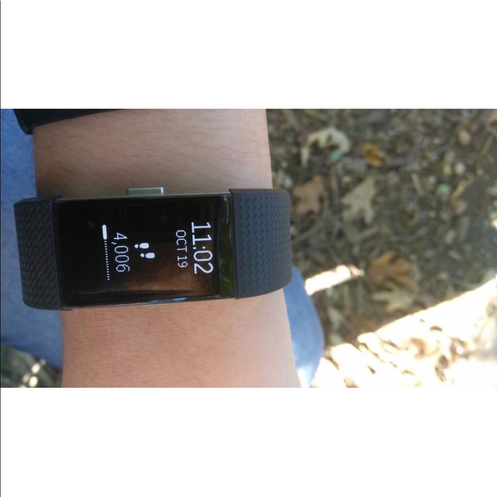 Fitbit Charge 2