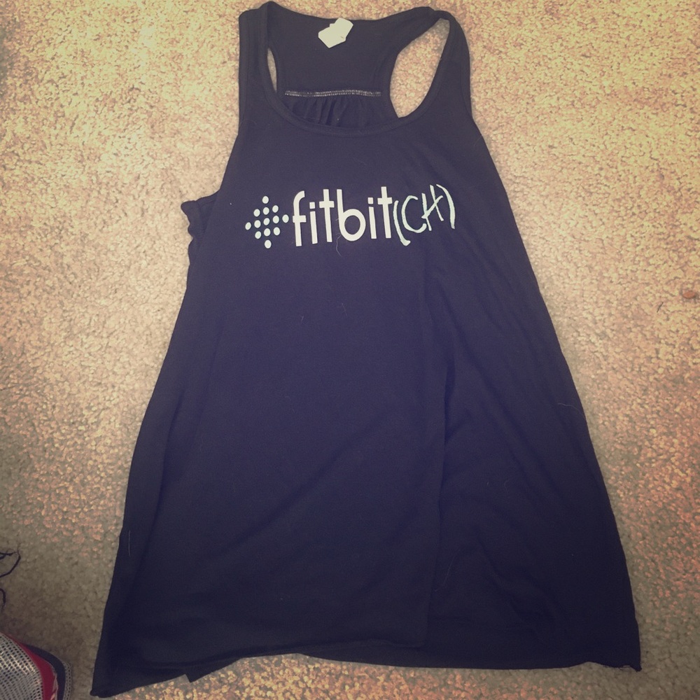 Fit Workout Tank Top