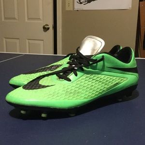 Nike Hypervenom cleats