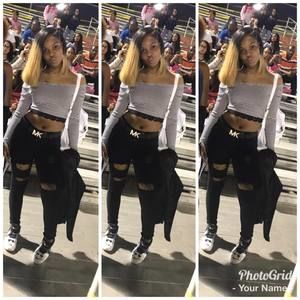 Meet your Posher, Jamaesaia