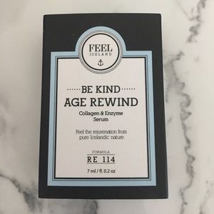 Collagen & Enzyme Serum from Iceland