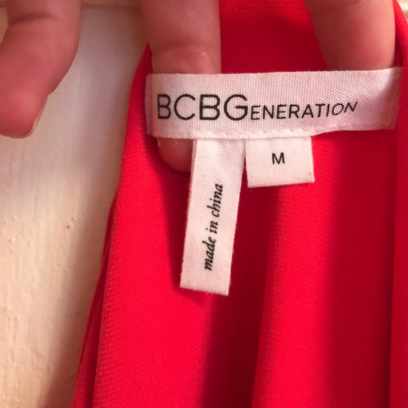 BCBG Cocktail Dress - Picture 2 of 5