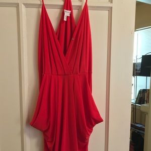 BCBG Cocktail Dress
