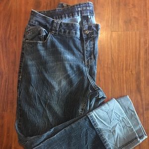 Lane Bryant jeans
