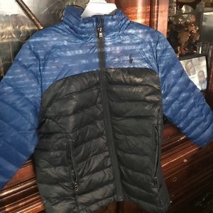 Boys Ralph Lauren Jacket size 6