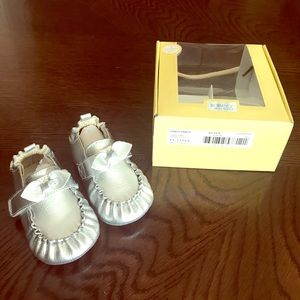 Robeez Fancy Pants Infant Shoe