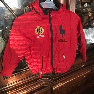 Boys Ralph Lauren Jacket size 3T