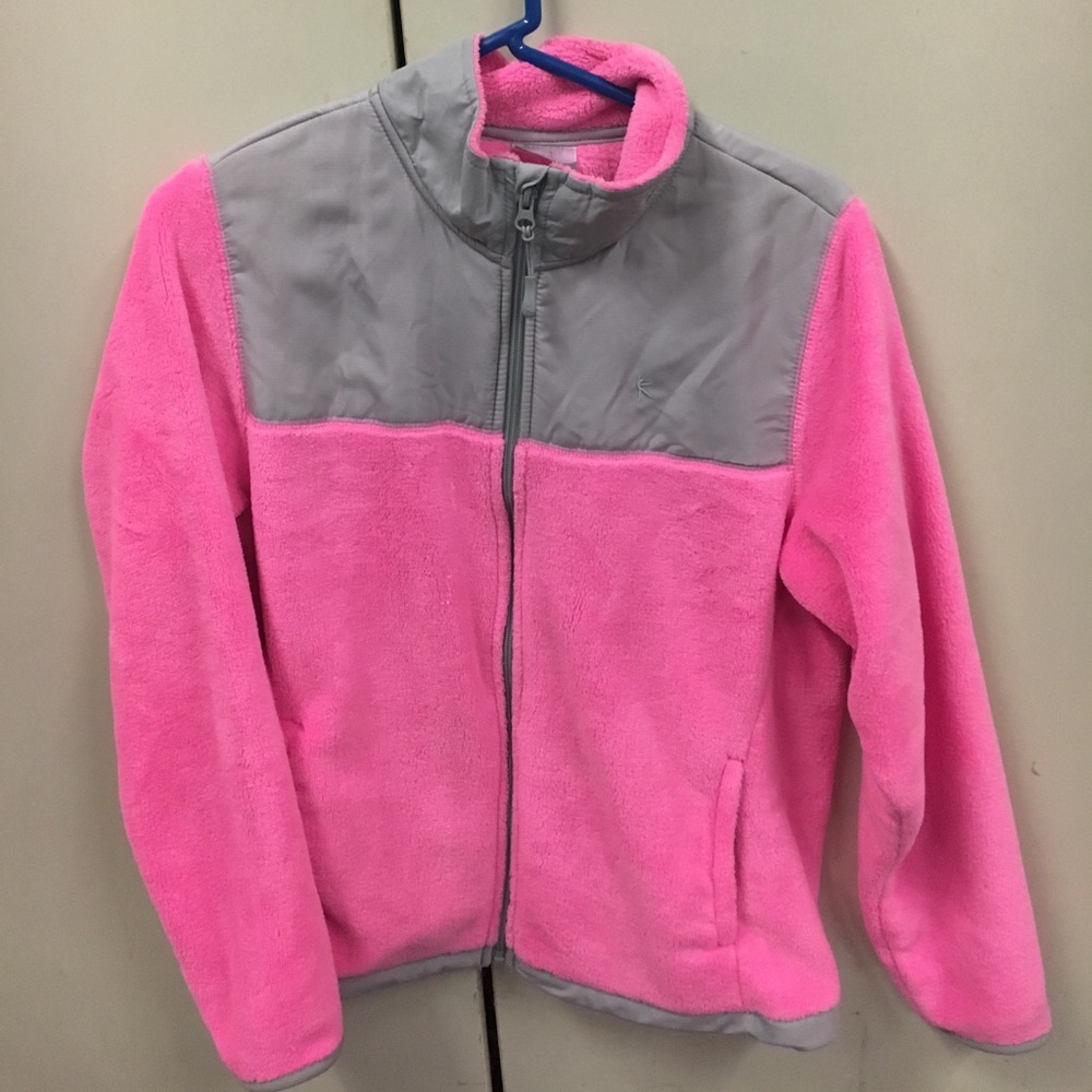 Pink jacket