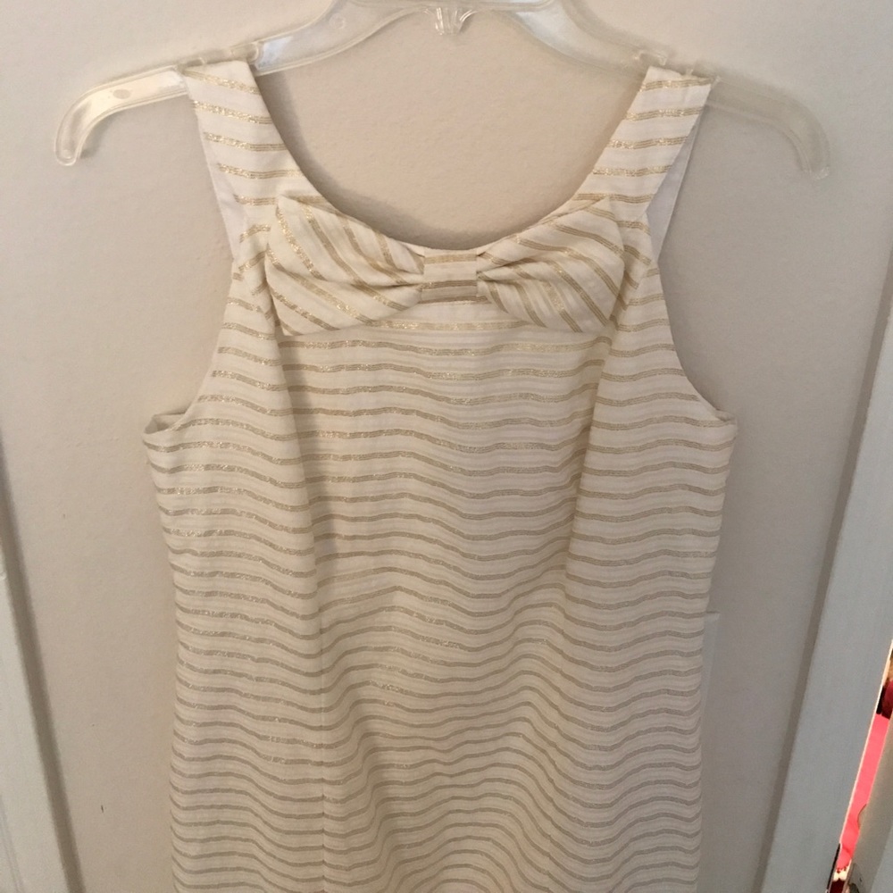Lilly Pulitzer Bow Dress Size 6