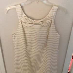 Lilly Pulitzer Bow Dress Size 6