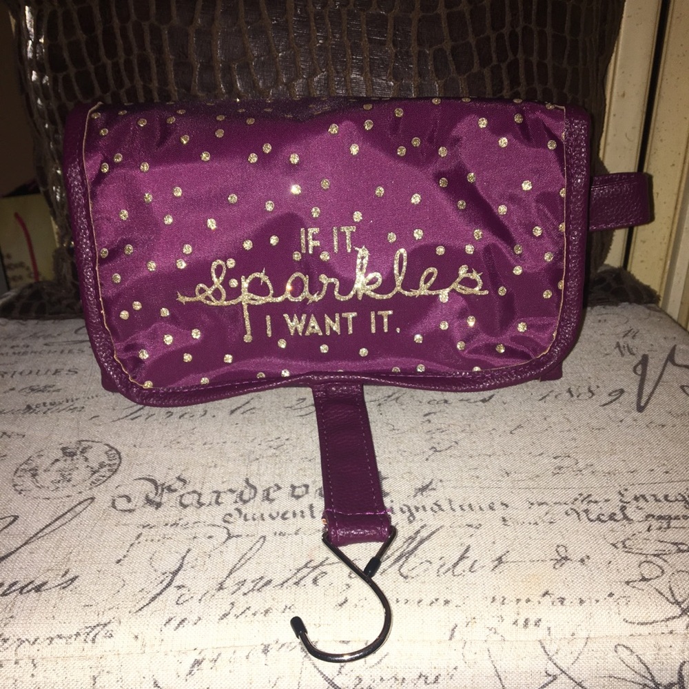 Travel accessories bag