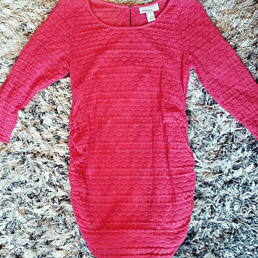 Jessica Simpson Beautiful Maternity Top