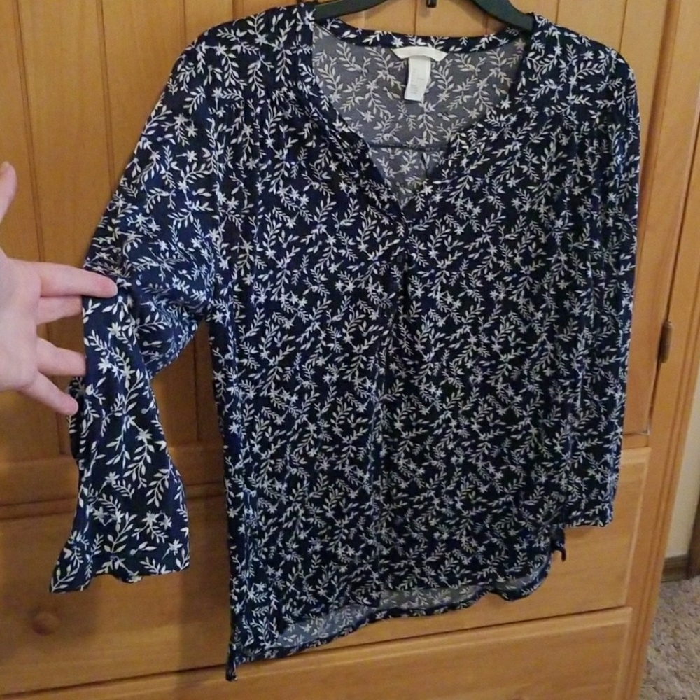 H&M blouse