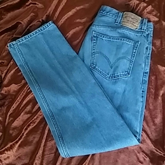 Levi's Other - MEN'S REGULAR FIT 505 LEVI'S 38W L34 JEANS