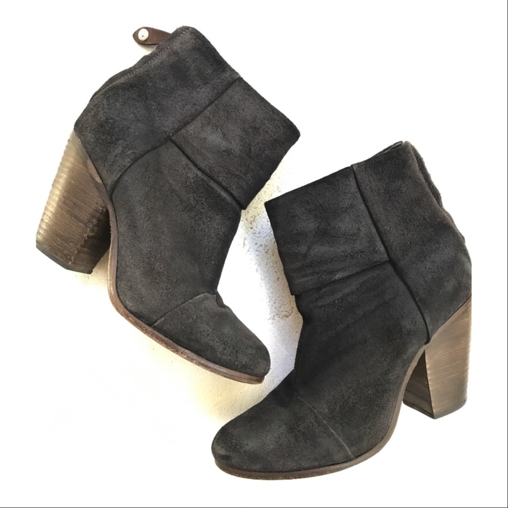 Rag & Bone Classic Newbury Boots