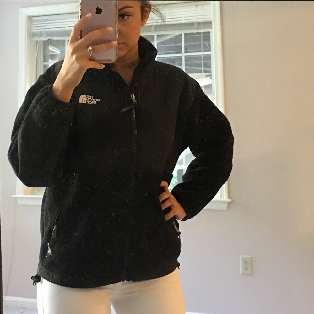 Youth North Face Denali Fleece