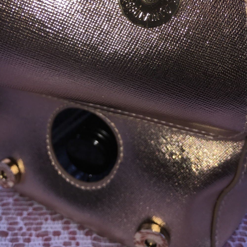 NWT BLUSH INSULATED WINE TOTE!   LAST ONE!! - Picture 8 of 8