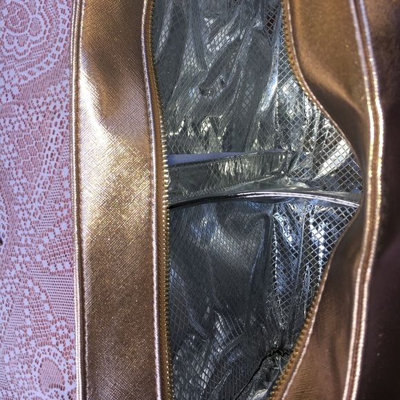 NWT BLUSH INSULATED WINE TOTE!   LAST ONE!! - Picture 6 of 8