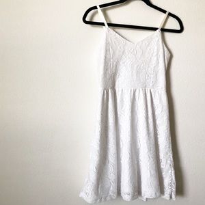 🌟SALE🌟 White sundress