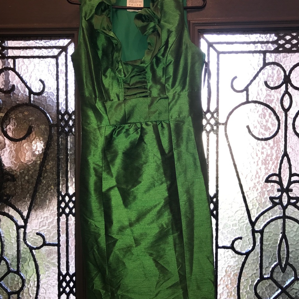 Alfred Sung bridesmaid dress