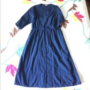 Gap Utility Dress