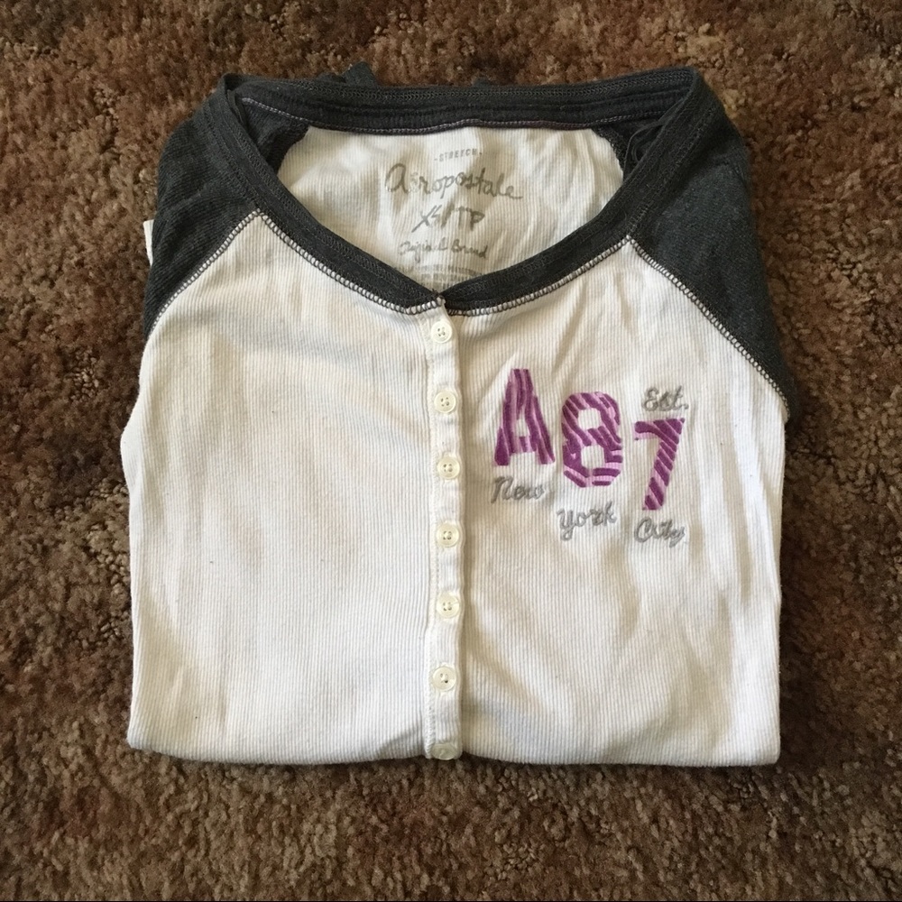Aeropostale long sleeve