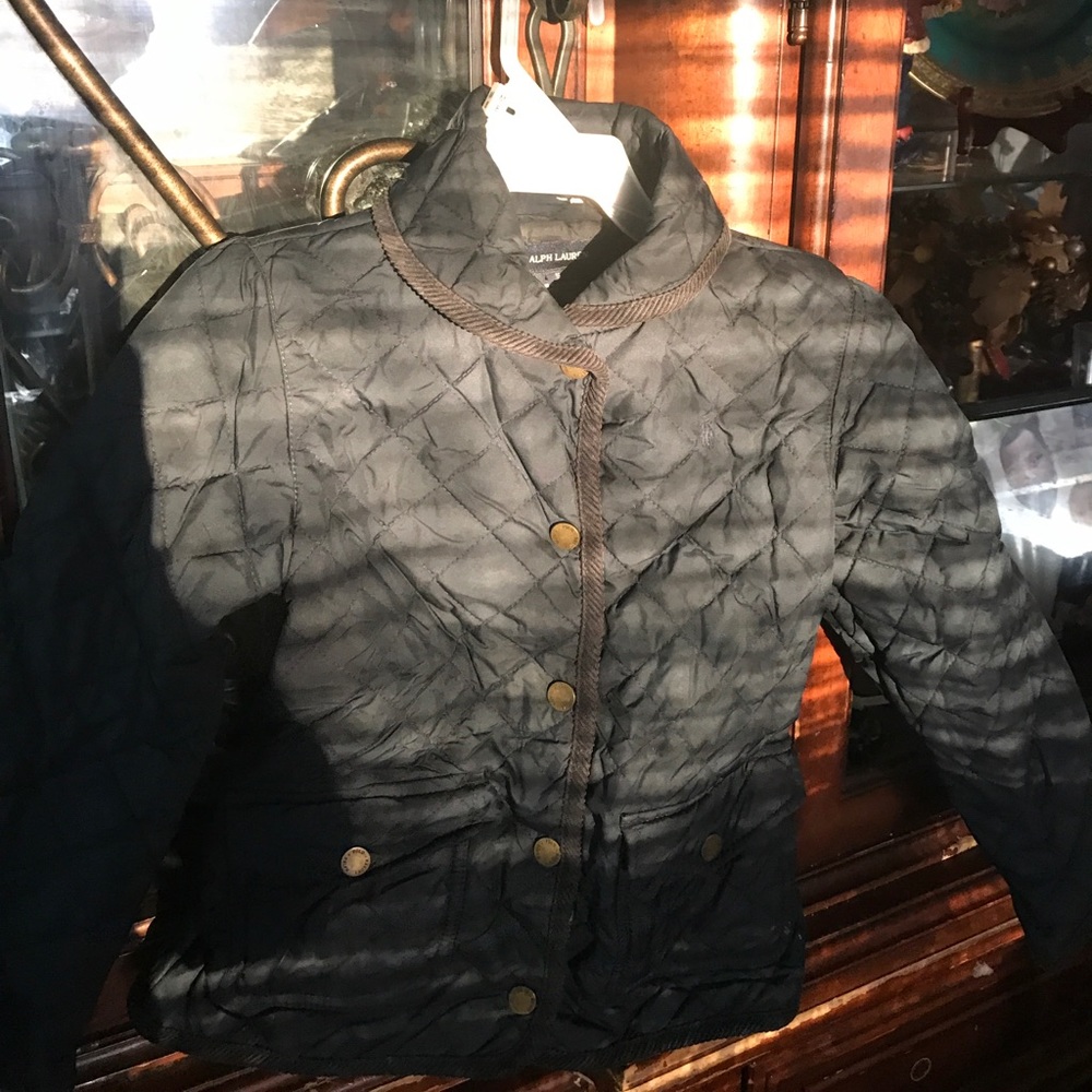 Girls Ralph Lauren Jacket size 5