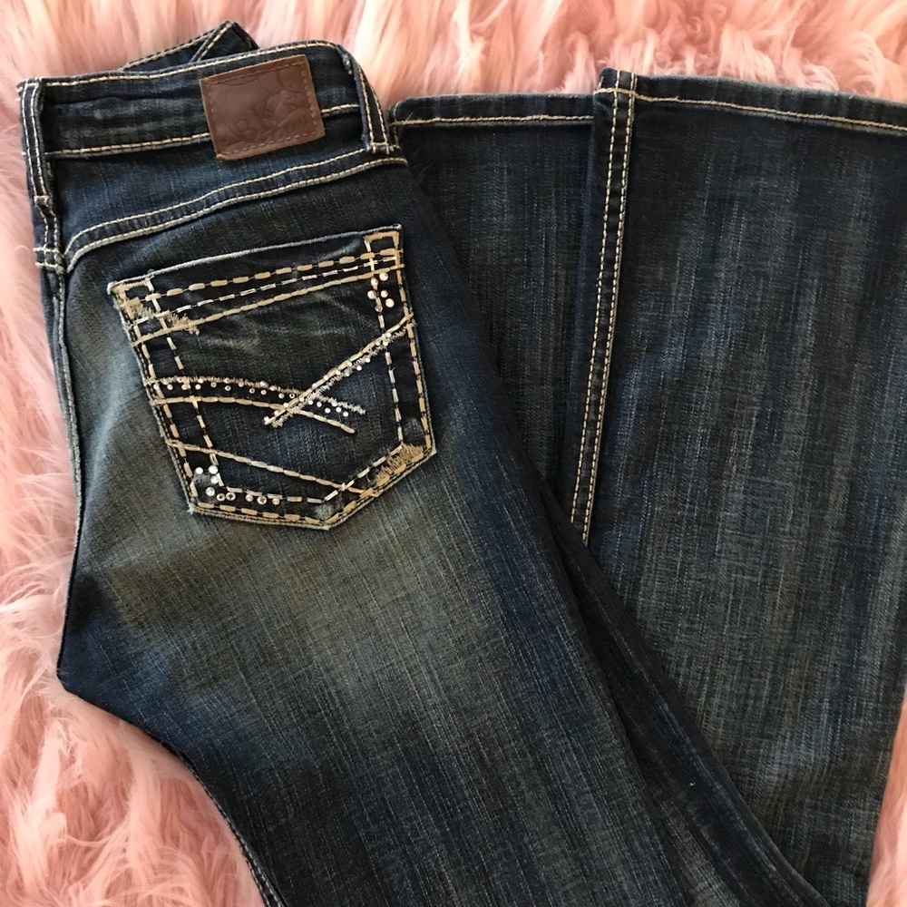 BKE KATE JEANS - 27