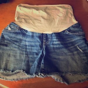Maternity shorts Maternity shorts