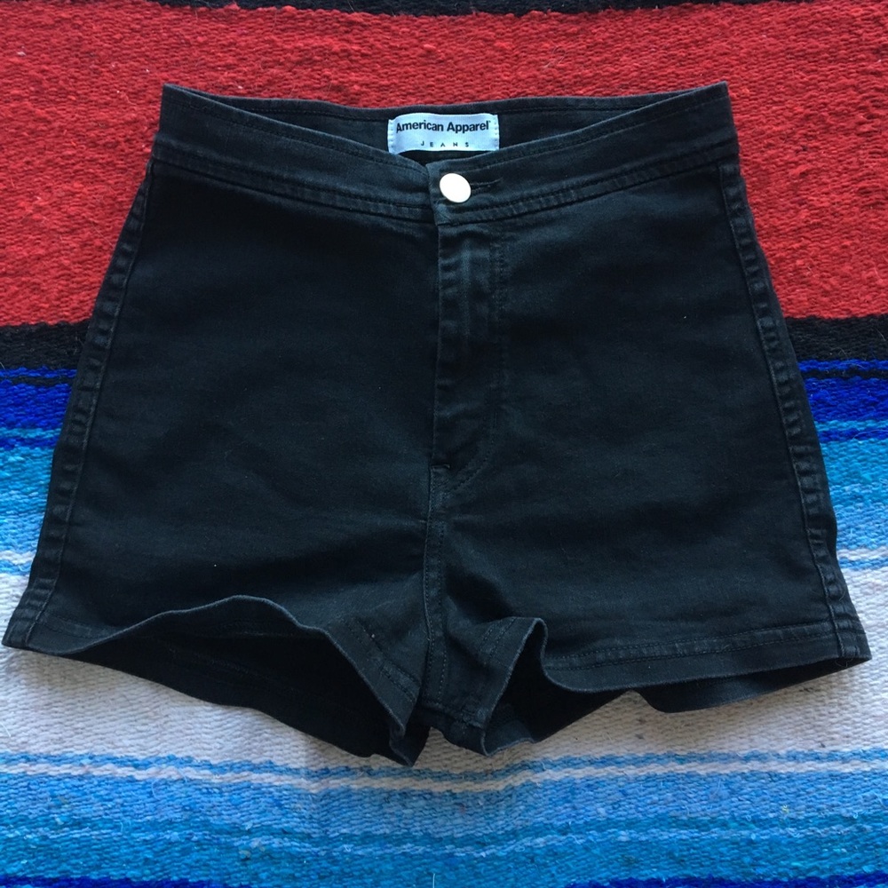 American Apparel shorts