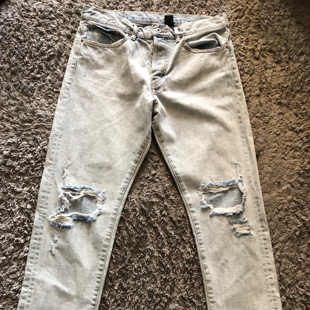 Jeans (Never worn)
