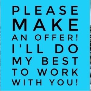 Moving sale - everything must go!