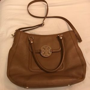 Tory Burch "Amanda" Hand/shoulder bag