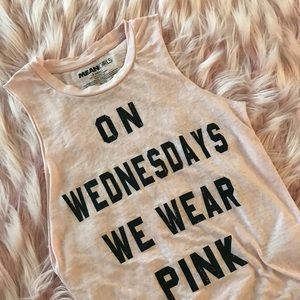MEAN GIRLS TANK 💁🏻 X SMALL