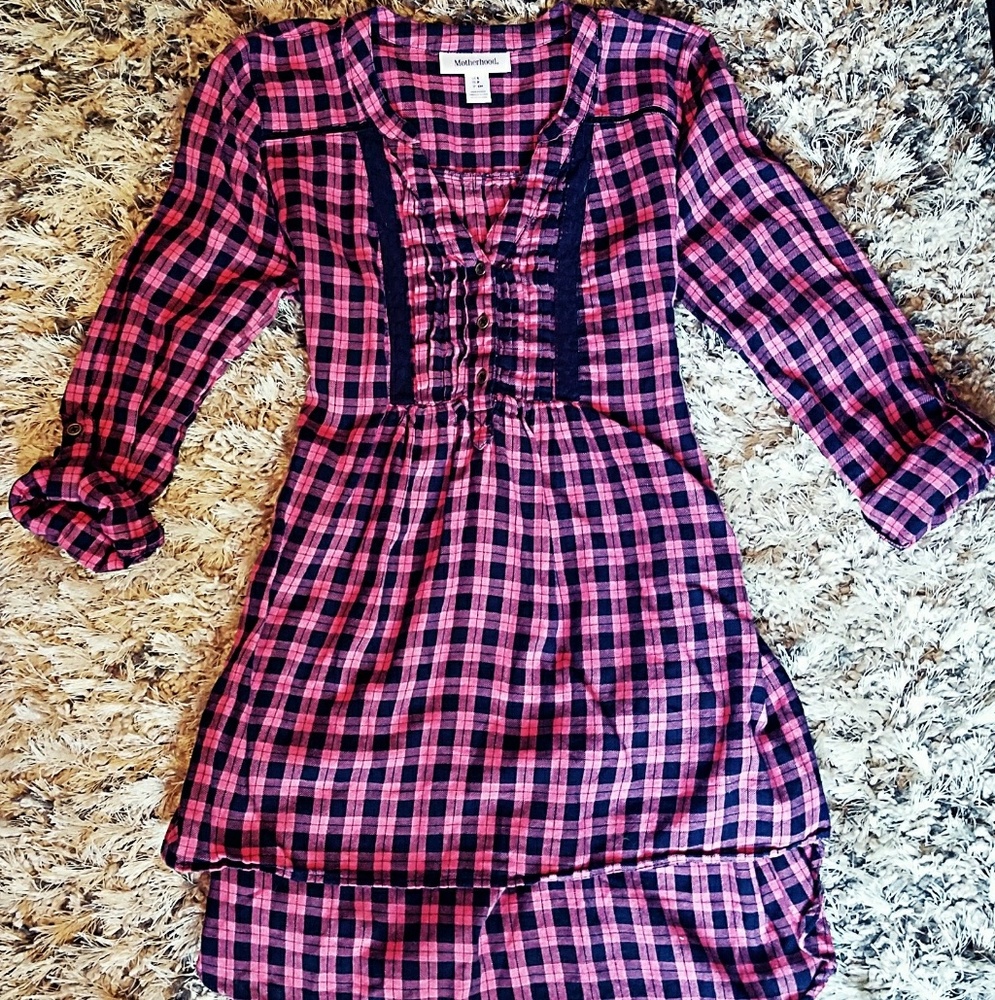 Motherhood Maternity Blouse