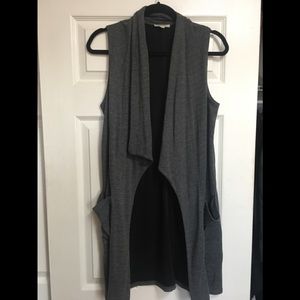 Max Studio Jersey Vest