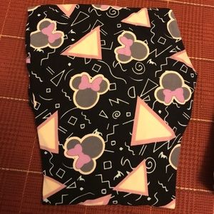 Lularoe Disney leggings OS