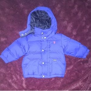 Ralph Lauren Down Coat