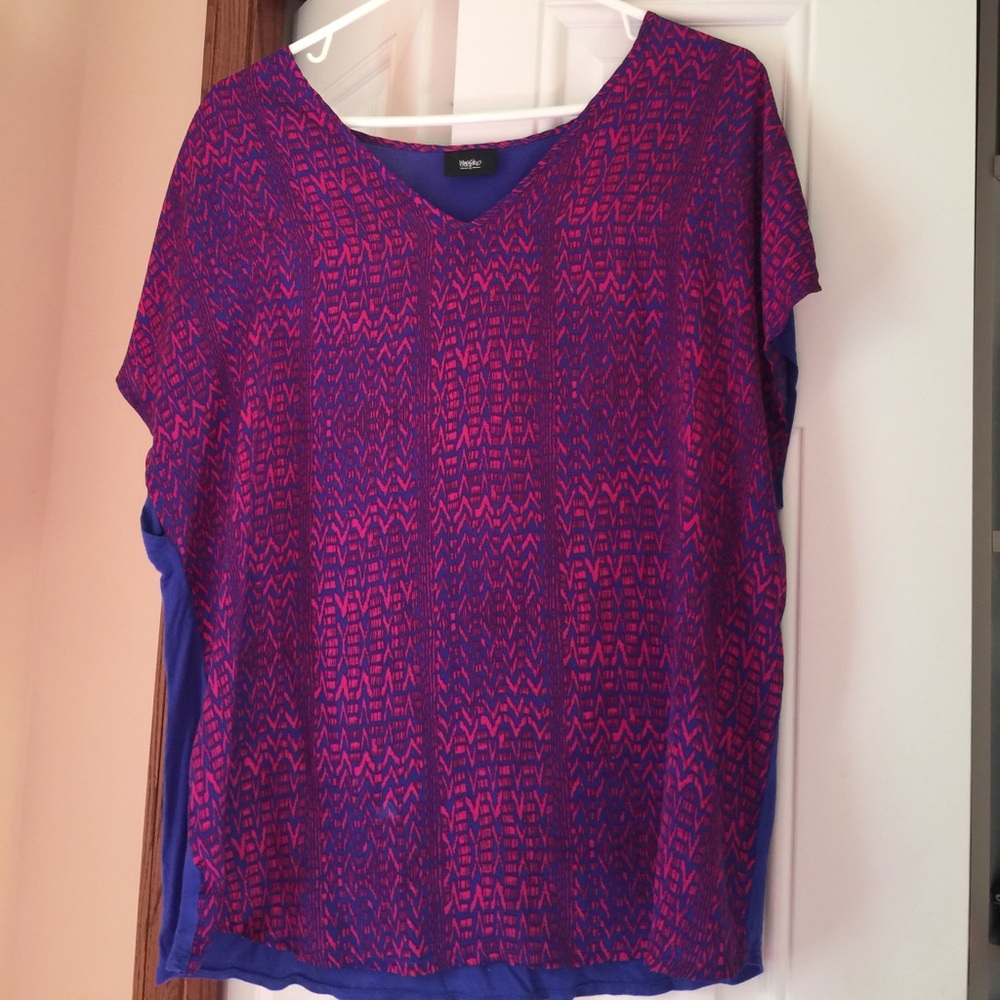 Massini Size XL Shirt