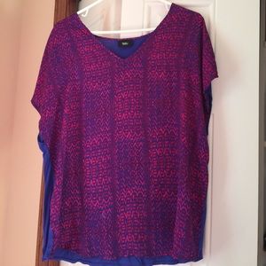 Massini Size XL Shirt