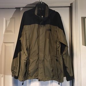 North Face Mens hyvent Jacket