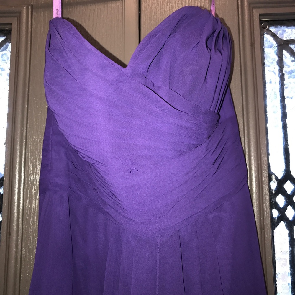 Mori Lee Bridesmaid Dress