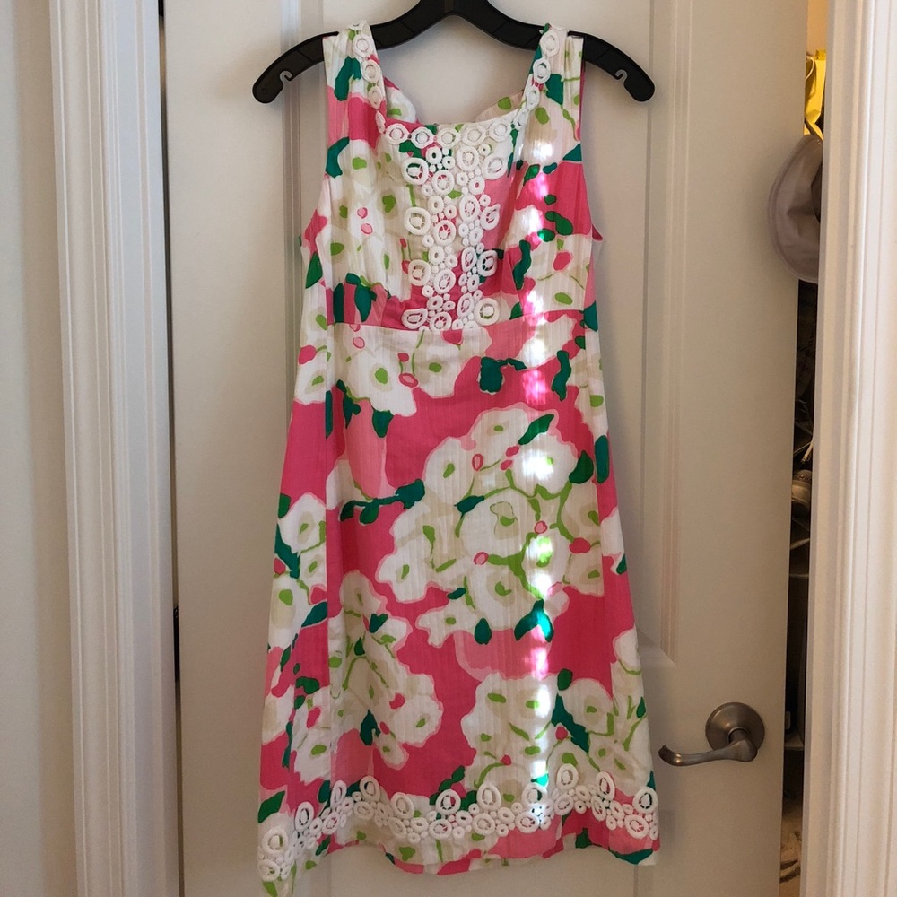 Lilly Pulitzer dress