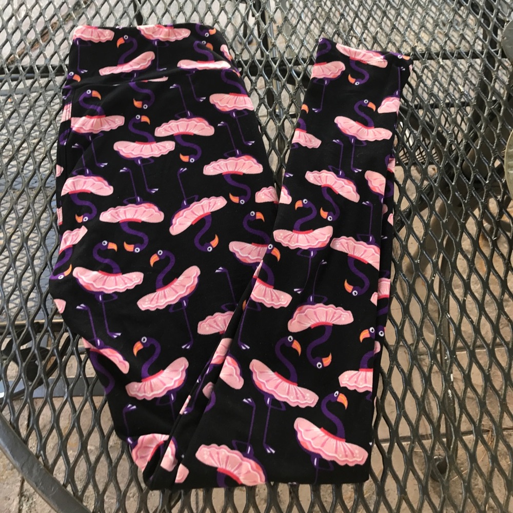Lularoe OS Leggings