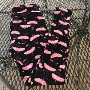 Lularoe OS Leggings