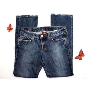 [Lucky Brand] Lola Bootcut Jeans SZ 8/29 Short