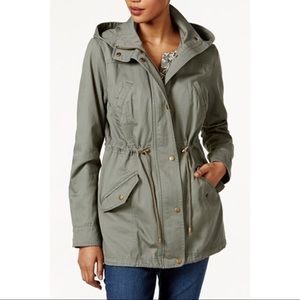 Style & Co Jackets & Coats - Style & Co Embroidered Utility Jacket Style & Co Jackets & Coats - Style & Co Embroidered Utility Jacket