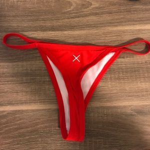NWOT BoutineLa Bikini Bottoms